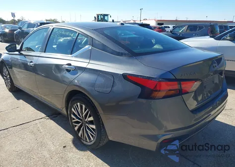 2023 Nissan Altima Sv Fwd из США, поврежденный, VIN 1N4BL4DV0PN376195